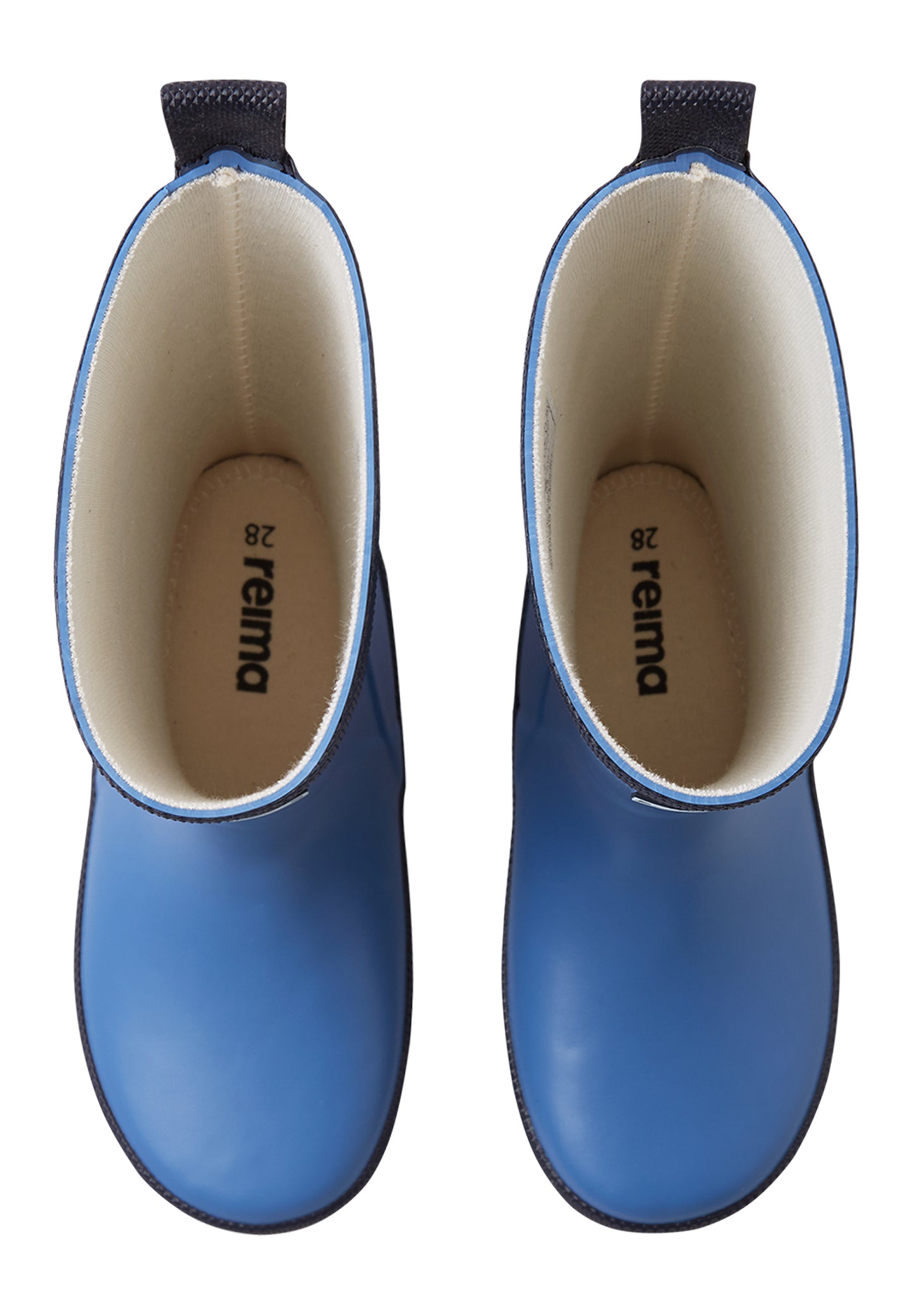 REIMA Gummistiefel <br>Taikuus<br>Gr. 37, 38 <br>ungefüttert <br>40% Naturkautschuk <br> Innensohle herausnehmbar<br> 100% wasserdicht