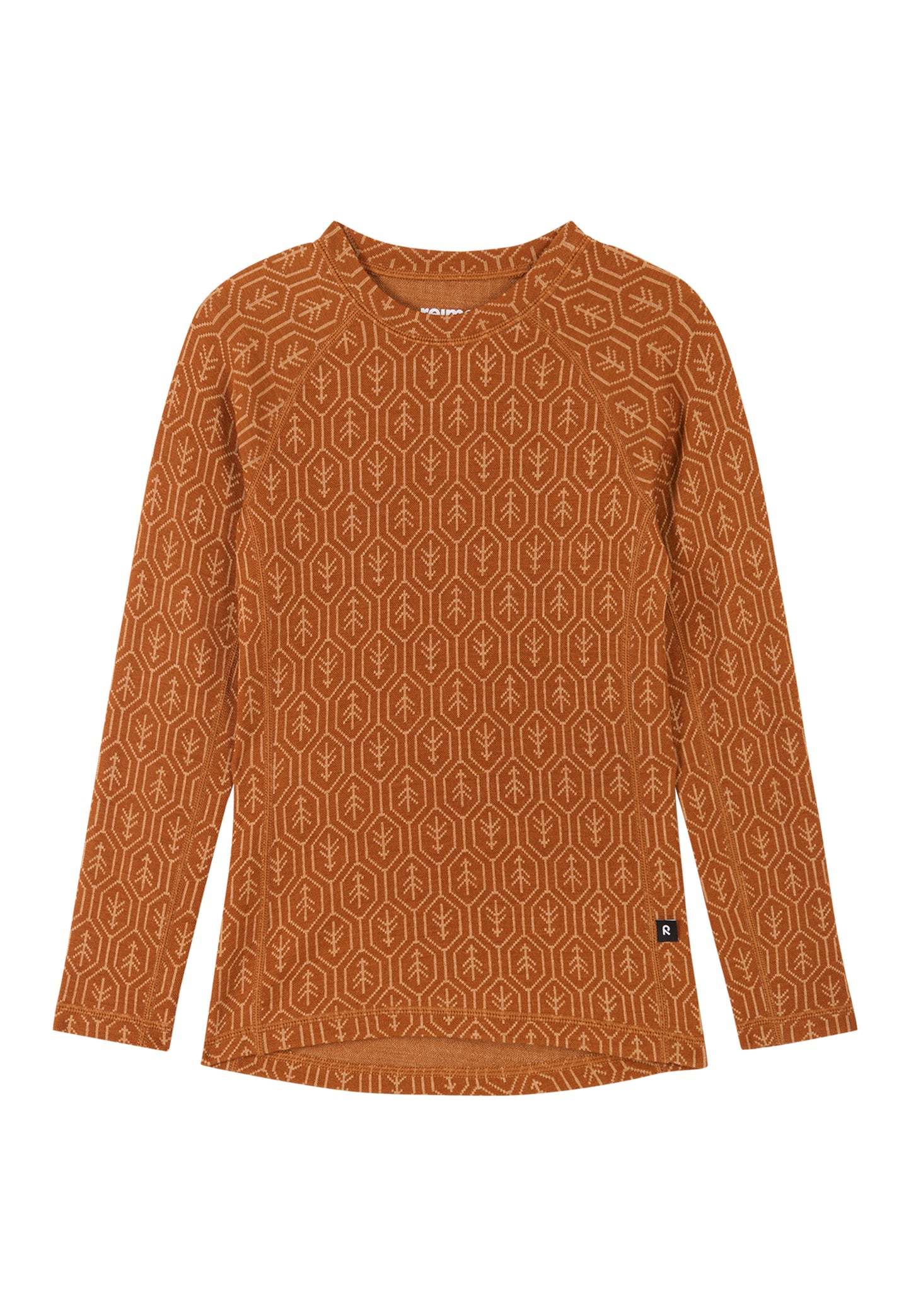 REIMA dickes Thermo-Set Shirt+Hose Merinowolle<br> Taival <br> Gr. 130 - 160 <br>natürlich&temperaturausgleichend<br> sehr warm, 280g/m2 Dicke