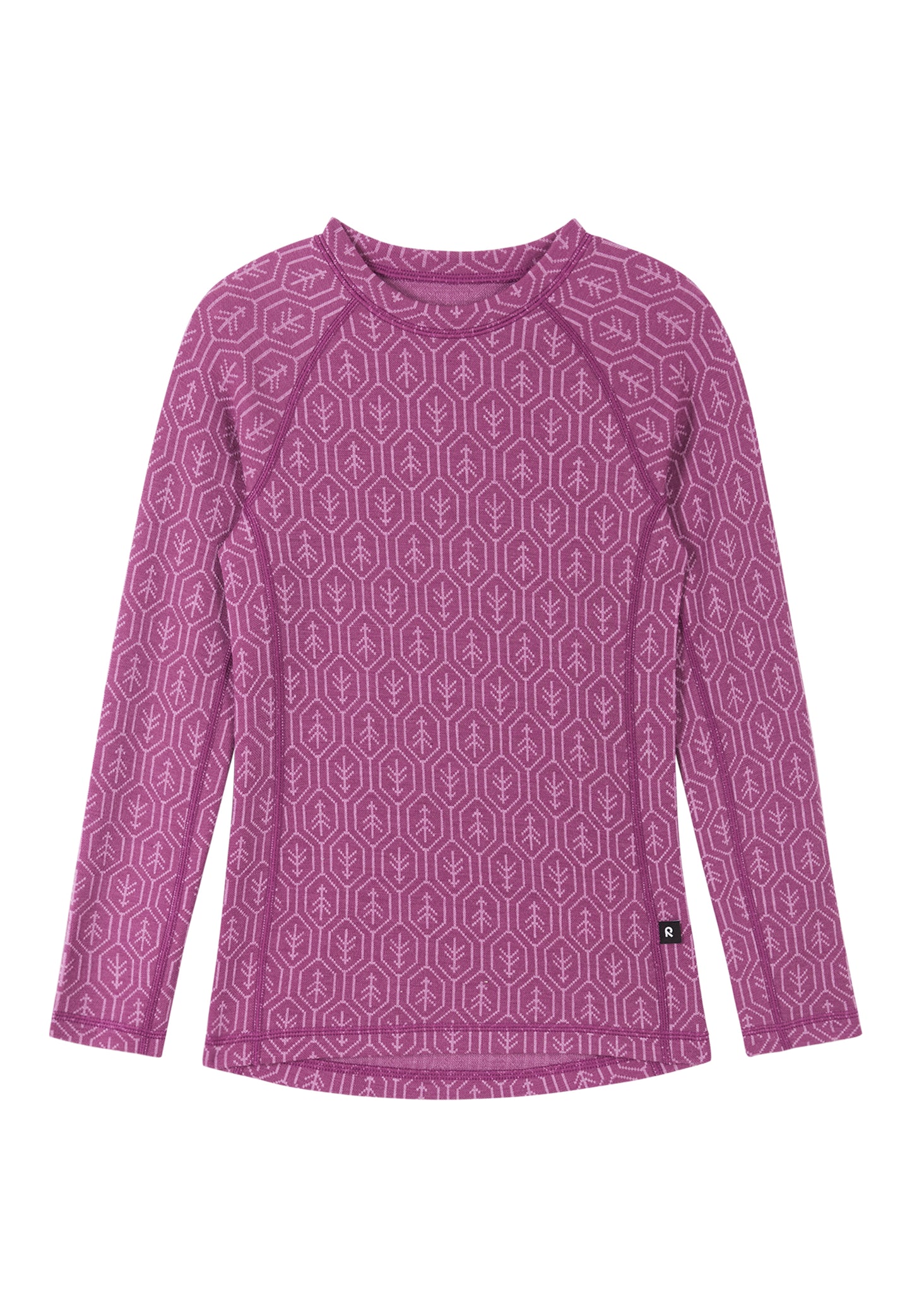 REIMA dickes Thermo-Set Shirt+Hose Merinowolle<br> Taival <br> Gr. 90, 150, 160 <br>natürlich&temperaturausgleichend<br> sehr warm, 280g/m2 Dicke