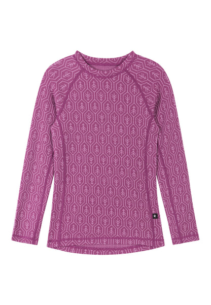REIMA dickes Thermo-Set Shirt+Hose Merinowolle<br> Taival <br> Gr. 90, 150, 160 <br>natürlich&temperaturausgleichend<br> sehr warm, 280g/m2 Dicke