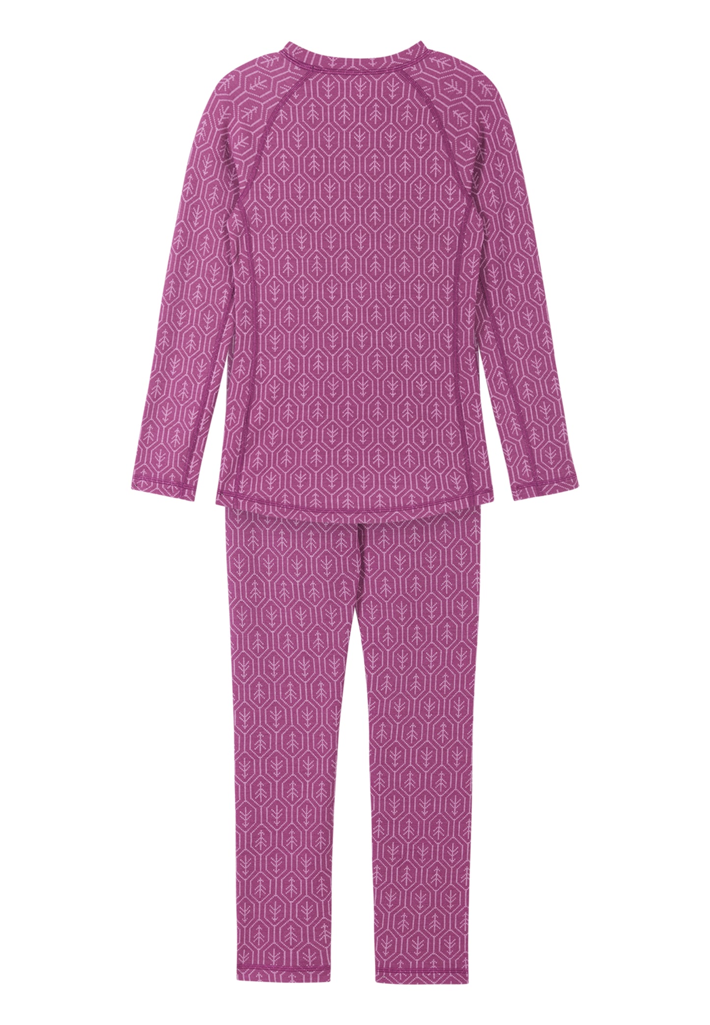 REIMA dickes Thermo-Set Shirt+Hose Merinowolle<br> Taival <br> Gr. 90, 150, 160 <br>natürlich&temperaturausgleichend<br> sehr warm, 280g/m2 Dicke