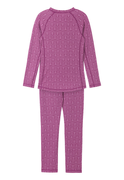 REIMA dickes Thermo-Set Shirt+Hose Merinowolle<br> Taival <br> Gr. 90, 150, 160 <br>natürlich&temperaturausgleichend<br> sehr warm, 280g/m2 Dicke