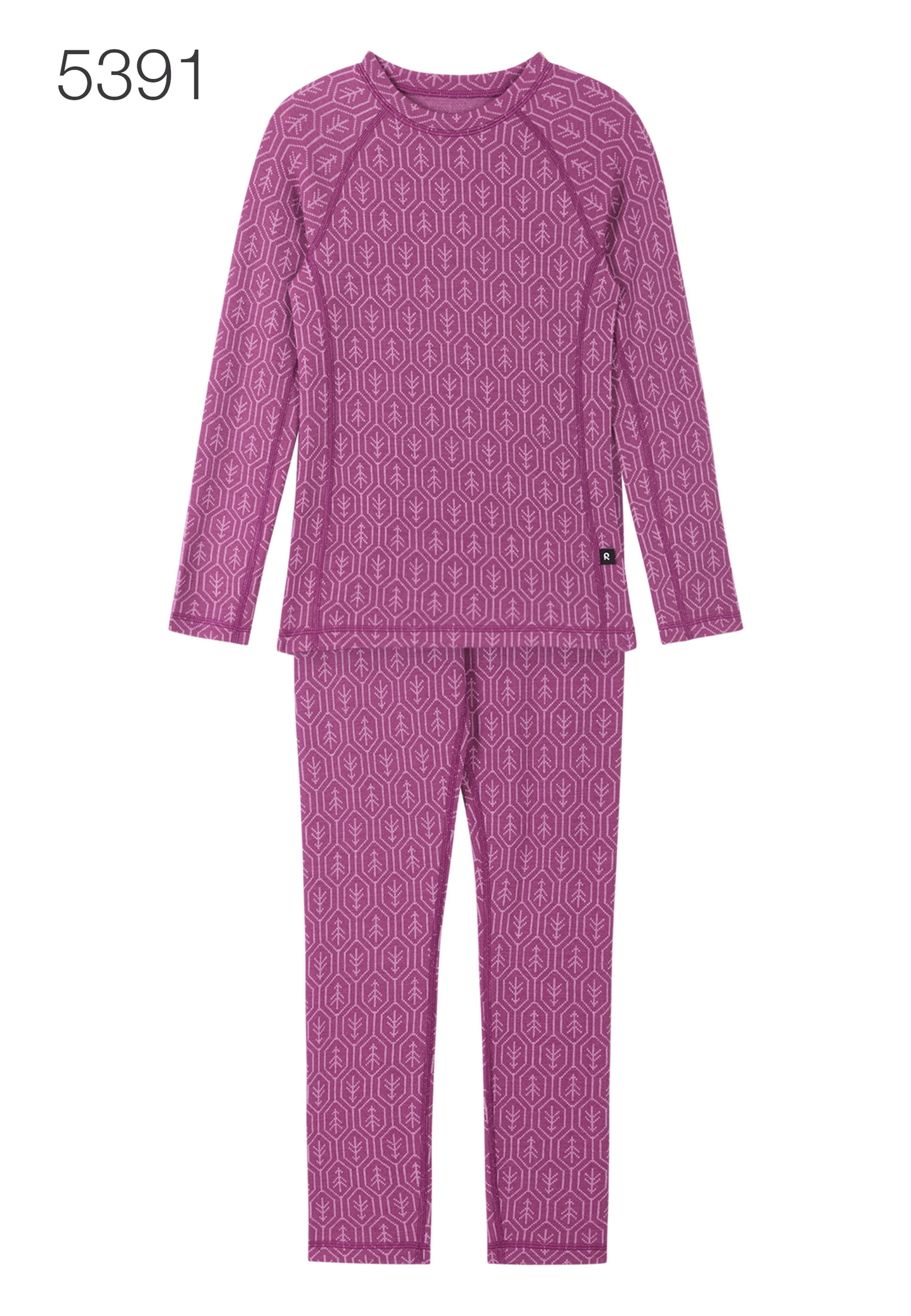 REIMA dickes Thermo-Set Shirt+Hose Merinowolle<br> Taival <br> Gr. 90, 150, 160 <br>natürlich&temperaturausgleichend<br> sehr warm, 280g/m2 Dicke