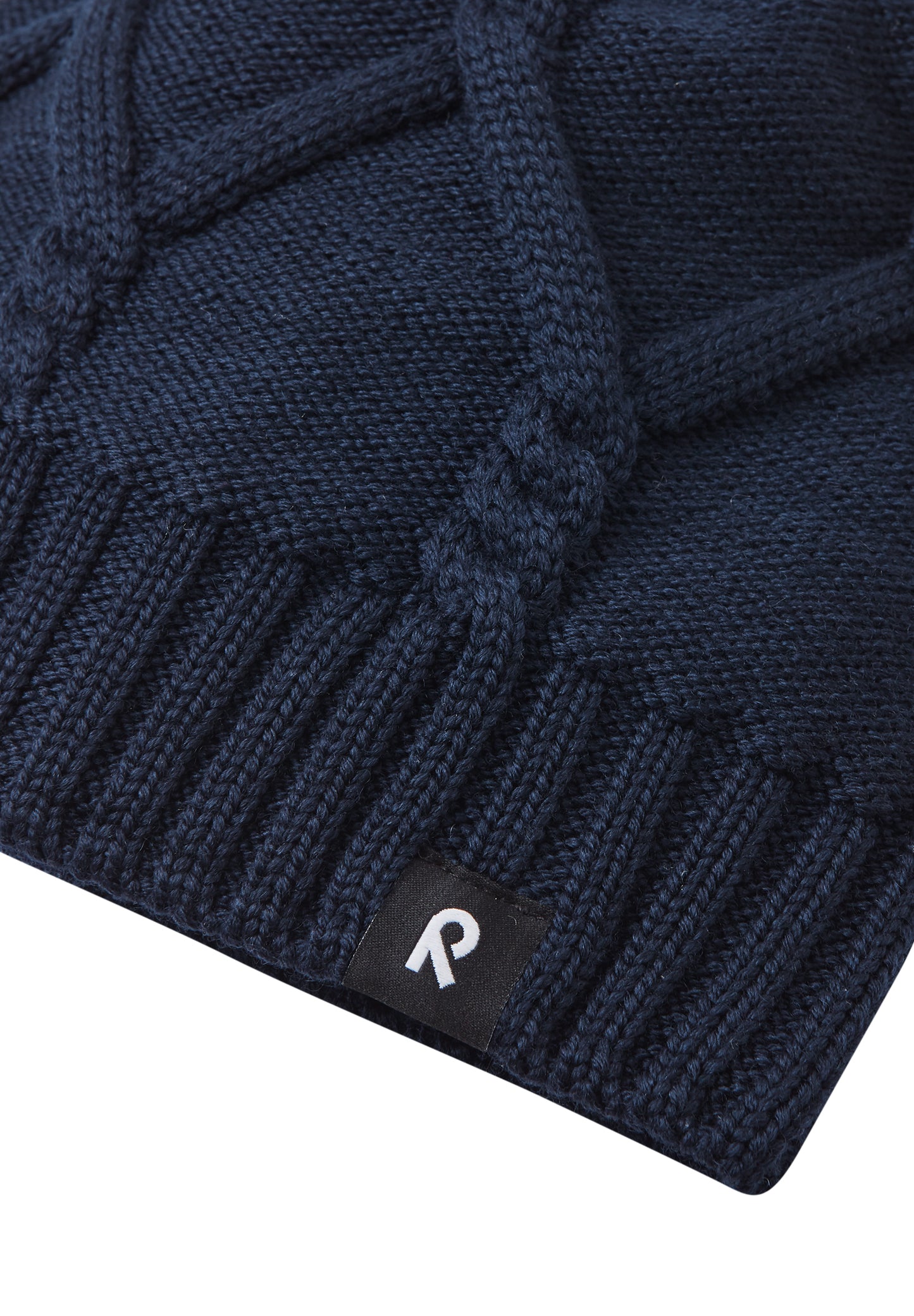 REIMA Mütze<br>Talvinen<br>Gr. 52 bis 58 <br>innen hautfreundliches Merino/Tencell-Futter<br> aussen warme, wasserabweisende Merino-Wolle<br> Windstopper-Membrane im Ohrbereich