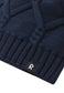 Reima Mütze<br>Talvinen<br>Gr. 52 bis 58 <br>innen hautfreundliches Merino/Tencell-Futter<br> aussen warme, wasserabweisende Merino-Wolle<br> Windstopper-Membrane im Ohrbereich