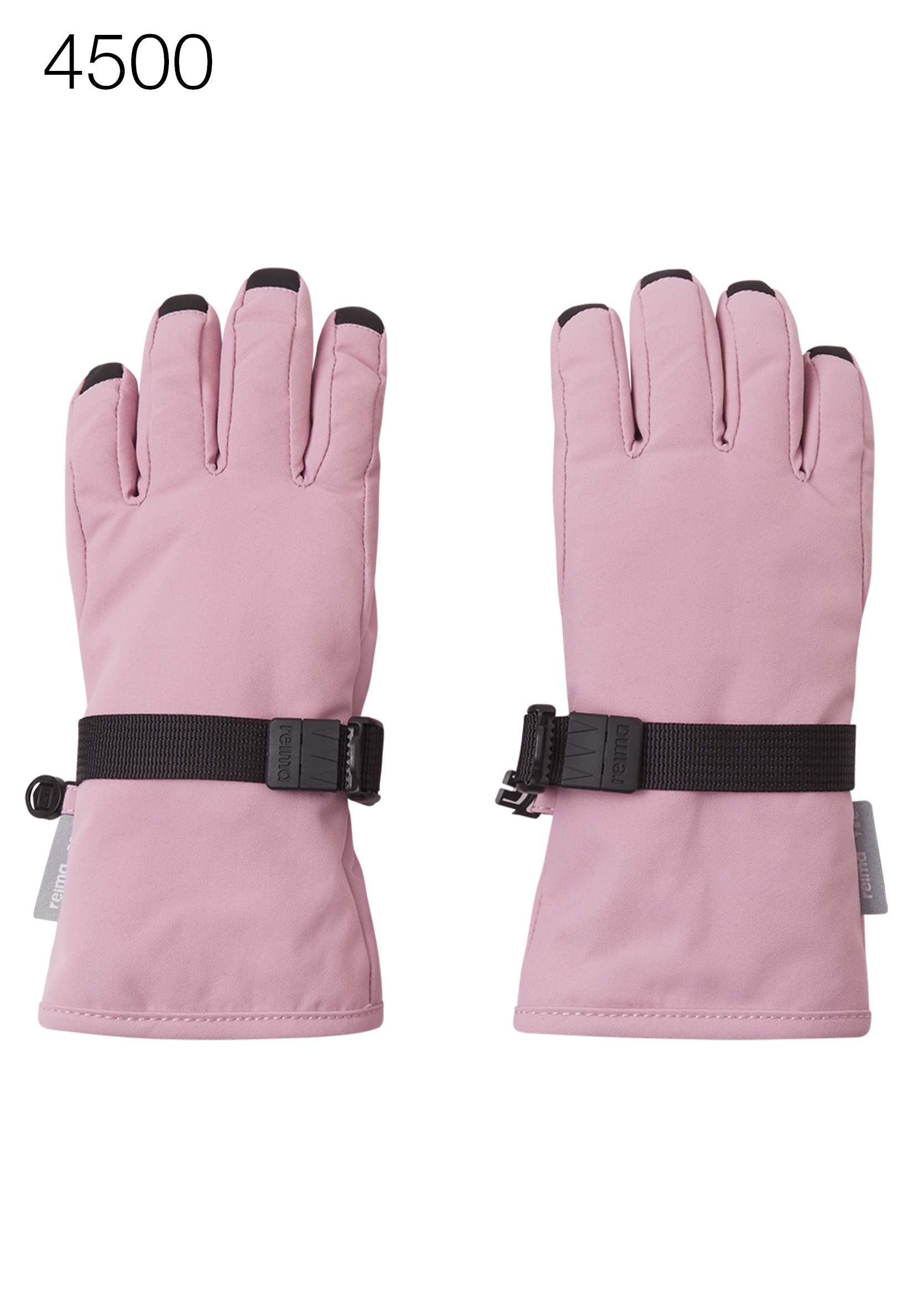 REIMA TEC plus Finger-Handschuhe mit langen Stulpen Tartu 5300105A