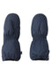 REIMA Winter-Fäustlinge für Kleinkinder <br>Tassu <br>Gr. 0 bis 3 (0 - 4 Jahre) <br>warme Prima-Loft®-Wattierung <br> Reissverschluss seitlich <br>lange Stulpen, Gummizug/Klett übers Handgelenk <br> stark wasserabweisend, extra warm<br> WS 12'000 mm