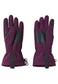 REIMA gefütterte Softshell Fingerhandschuhe <br>Tehden <br>Gr. 2 bis 8 (1-jährig - Erw.) <br>aussen Softshell<br> innen warmes Fleece<br> ideal für Übergangszeit + zum Velofahren<br> WS 10'000 mm