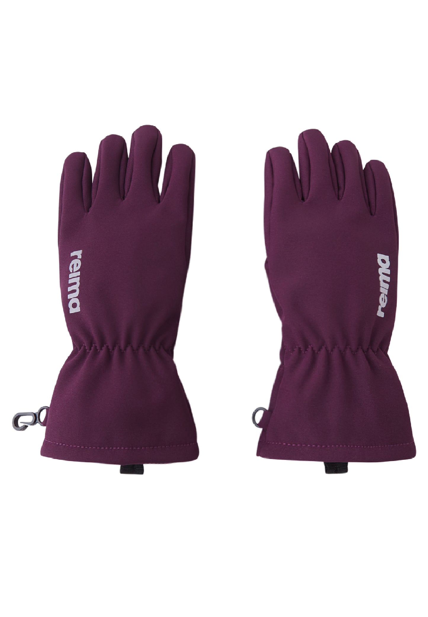 REIMA Kinder Softshellhandschuhe Tehden violett 5300062B 4960
