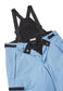 REIMA TEC+ Skihose<br> Terrie<br> Gr. 104 bis 164 <br>Po-Bereich mit Fleece isoliert<br> abnehmbare Träger, Schneefang am Beinende, Taille regulierbar<br> WS 12'000 mm