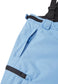 REIMA TEC+ Skihose<br> Terrie<br> Gr. 104 bis 164 <br>Po-Bereich mit Fleece isoliert<br> abnehmbare Träger, Schneefang am Beinende, Taille regulierbar<br> WS 12'000 mm