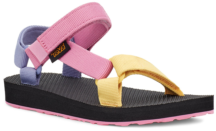 TEVA Sandalen <br>KS Original Universal <br>Gr. 28, 29/30, 31, 32, 33/34<br> leicht & schnelltrocknend <br> für Land-und Wasseraktivitäten