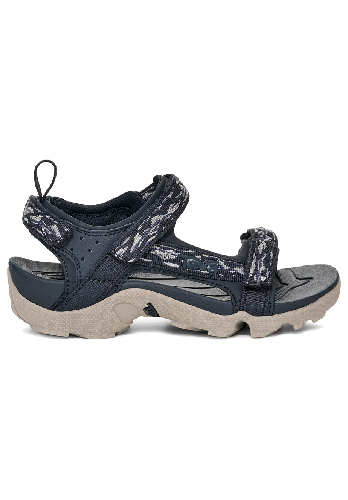 TEVA Kinder Sandalen Kids Tanza 1093489 schwarz