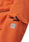REIMA TEC Skijacke/Winterjacke Tieten <br>Gr. 128 bis 164<br> Schneefang & verstellbare Ärmelbündchen mit Lycraeinsätzen<br> funktionelle Details<br> WS 10'000 mm