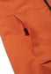 REIMA TEC Skijacke/Winterjacke Tieten <br>Gr. 128 bis 164<br> Schneefang & verstellbare Ärmelbündchen mit Lycraeinsätzen<br> funktionelle Details<br> WS 10'000 mm