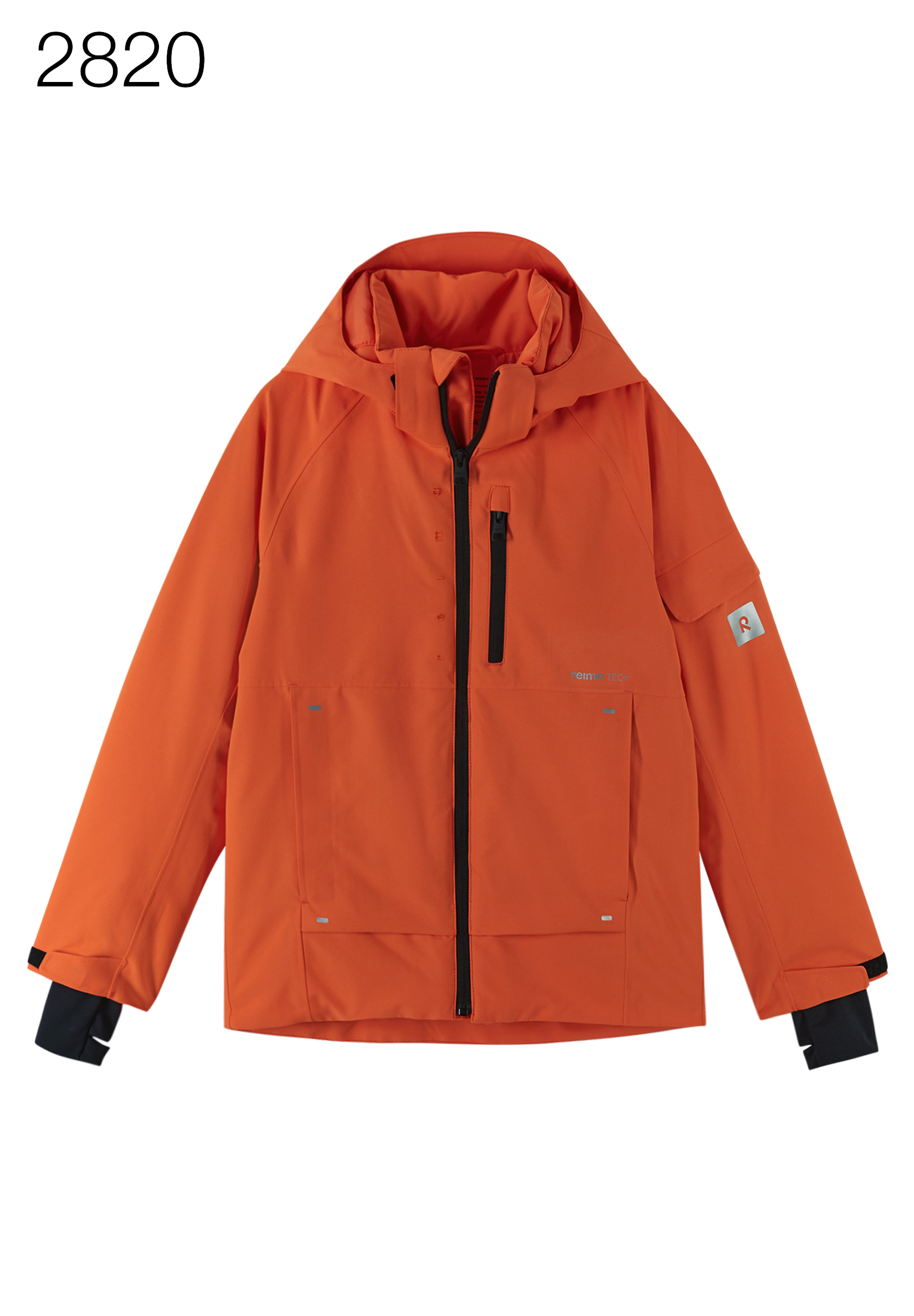 REIMA TEC Skijacke/Winterjacke Tieten 5100089B