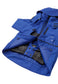REIMA TEC Skijacke/Winterjacke Tieten <br>Gr. 128 bis 164<br> Schneefang & verstellbare Ärmelbündchen mit Lycraeinsätzen<br> funktionelle Details<br> WS 10'000 mm