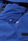 REIMA TEC Skijacke/Winterjacke Tieten <br>Gr. 128 bis 164<br> Schneefang & verstellbare Ärmelbündchen mit Lycraeinsätzen<br> funktionelle Details<br> WS 10'000 mm