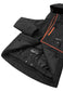 REIMA TEC Skijacke/Winterjacke Tieten <br>Gr. 128 bis 164<br> Schneefang & verstellbare Ärmelbündchen mit Lycraeinsätzen<br> funktionelle Details<br> WS 10'000 mm