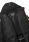 REIMA TEC Skijacke/Winterjacke Tieten <br>Gr. 128 bis 164<br> Schneefang & verstellbare Ärmelbündchen mit Lycraeinsätzen<br> funktionelle Details<br> WS 10'000 mm