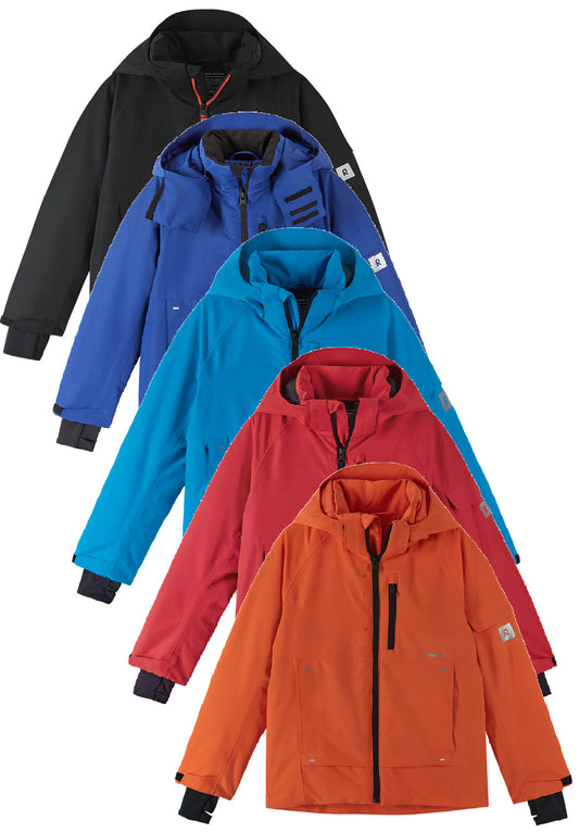 REIMA TEC Skijacke/Winterjacke Tieten 5100089B