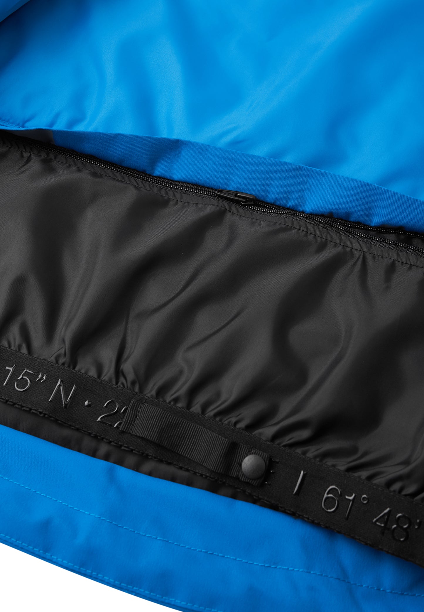 REIMA TEC Skijacke/Winterjacke Tieten <br>Gr. 122, 128, 140, 146, 152, 158,  164<br> Schneefang & verstellbare Ärmelbündchen mit Lycraeinsätzen<br> funktionelle Details<br> WS 10'000 mm