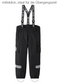 REIMA TEC+ warme Übergangs-/Regenhose / dünne Skihose<br> Tiksi<br>Gr. 86, 92, 98<br>  Ideal für die Bauernhof/Wald-Spielgruppe<br> extra robuster Po- und Knie/Schienbeinbereich<br> abnehmbare Träger<br> abnehmbare Fussgummi<br> WS 10'000 mm