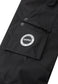 REIMA TEC+ warme Übergangs-/Regenhose / dünne Skihose<br> Tiksi<br>Gr. 86, 92, 98<br>  Ideal für die Bauernhof/Wald-Spielgruppe<br> extra robuster Po- und Knie/Schienbeinbereich<br> abnehmbare Träger<br> abnehmbare Fussgummi<br> WS 10'000 mm
