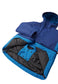REIMA TEC Skijacke/Winterjacke Timola <br>Gr. 110, 116, 122, 128, 134, 140, 146, 152, 164<br> Schneefang & verstellbare Ärmelbündchen<br> funktionelle Details<br> WS 10'000 mm