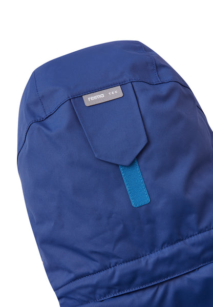 REIMA TEC Skijacke/Winterjacke Timola <br>Gr. 110, 128, 134, 140, 152<br> Schneefang & verstellbare Ärmelbündchen<br> funktionelle Details<br> WS 10'000 mm