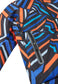 REIMA TEC Skijacke/Winterjacke<br> Tirro <br>Gr. 116 bis 164<br> Schneefang & verstellbare Ärmelbündchen mit Lycraeinsätzen<br> Lüftungs-Reissverschlüsse<br>funktionelle Details<br> WS 12'000 mm