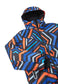 REIMA TEC Skijacke/Winterjacke<br> Tirro <br>Gr. 116 bis 164<br> Schneefang & verstellbare Ärmelbündchen mit Lycraeinsätzen<br> Lüftungs-Reissverschlüsse<br>funktionelle Details<br> WS 12'000 mm