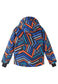 REIMA TEC Skijacke/Winterjacke<br> Tirro <br>Gr. 116 bis 164<br> Schneefang & verstellbare Ärmelbündchen mit Lycraeinsätzen<br> Lüftungs-Reissverschlüsse<br>funktionelle Details<br> WS 12'000 mm