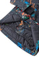 REIMA TEC Skijacke/Winterjacke<br> Tirro <br>Gr. 104, 110, 116, 122, 128, 134, 140, 146, 152, 158, 164<br> Schneefang & verstellbare Ärmelbündchen mit Lycraeinsätzen<br> Lüftungs-Reissverschlüsse<br>funktionelle Details<br> WS 12'000 mm