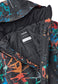 REIMA TEC Skijacke/Winterjacke<br> Tirro <br>Gr. 104, 110, 116, 122, 128, 134, 140, 146, 152, 158, 164<br> Schneefang & verstellbare Ärmelbündchen mit Lycraeinsätzen<br> Lüftungs-Reissverschlüsse<br>funktionelle Details<br> WS 12'000 mm