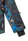 REIMA TEC Skijacke/Winterjacke<br> Tirro <br>Gr. 104, 110, 116, 122, 128, 134, 140, 146, 152, 158, 164<br> Schneefang & verstellbare Ärmelbündchen mit Lycraeinsätzen<br> Lüftungs-Reissverschlüsse<br>funktionelle Details<br> WS 12'000 mm