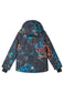 REIMA TEC Skijacke/Winterjacke<br> Tirro <br>Gr. 104, 110, 116, 122, 128, 134, 140, 146, 152, 158, 164<br> Schneefang & verstellbare Ärmelbündchen mit Lycraeinsätzen<br> Lüftungs-Reissverschlüsse<br>funktionelle Details<br> WS 12'000 mm
