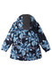 REIMA TEC Winterjacke/Parka Toki <br>Gr. 104 bis 140 <br> Taille regulierbar<br> WS 10'000
