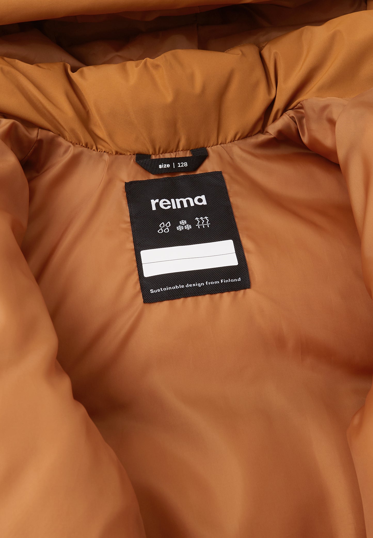 REIMA TEC extra warme Winterjacke Toukola <br>Gr. 104, 110, 116, 128, 134, 140, 146, 164 <br>WS 10'000