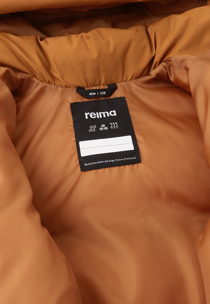 REIMA TEC extra warme Winterjacke Toukola <br>Gr. 104, 110, 116, 128, 134, 140, 146, 164 <br>WS 10'000