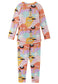 REIMA Thermo-Set Shirt+Hose Merinowolle/Bambus-Viskose<br> Trivsam<br> Gr. 80 bis 110<br> natürlich&temperaturausgleichend<br> warm 200g/m2