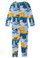REIMA Thermo-Set Shirt+Hose Merinowolle/Bambus-Viskose<br> Trivsam<br> Gr. 80 bis 110<br> natürlich&temperaturausgleichend<br> warm 200g/m2
