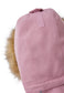 REIMA TEC+ Winteroverall/Skianzug <br>Trondheim <br>Gr. 110 bis 140 <br>extra robuster Po- und Knie/Schienbeinbereich <br> Taille regulierbar <br> Druckknopf am Beinende<br>auch ohne Kunstpelz tragbar <br>abnehmbare Fuss-Schlaufen<br> WS 10'000 mm