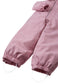 REIMA TEC+ Winteroverall/Skianzug <br>Trondheim <br>Gr. 110 bis 140 <br>extra robuster Po- und Knie/Schienbeinbereich <br> Taille regulierbar <br> Druckknopf am Beinende<br>auch ohne Kunstpelz tragbar <br>abnehmbare Fuss-Schlaufen<br> WS 10'000 mm