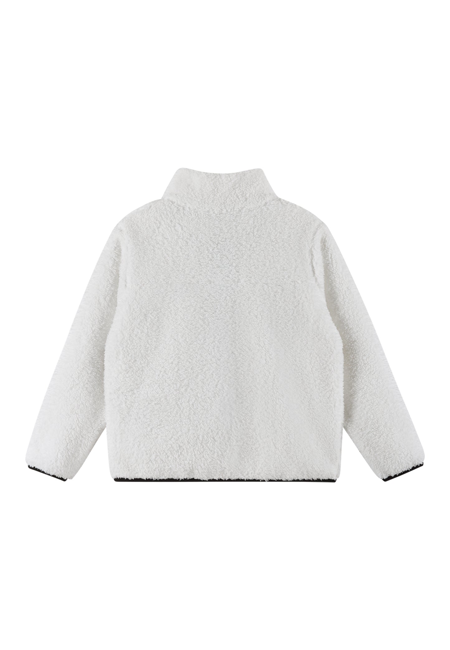 REIMA Fleece-Jacke <br> Turilas<br> Gr. 110 - 140<br> aussen warm und flauschig, innen hautfreundliches Fleece<br> recyceltes Material<br> sehr warm, 370 g/m2 Dicke