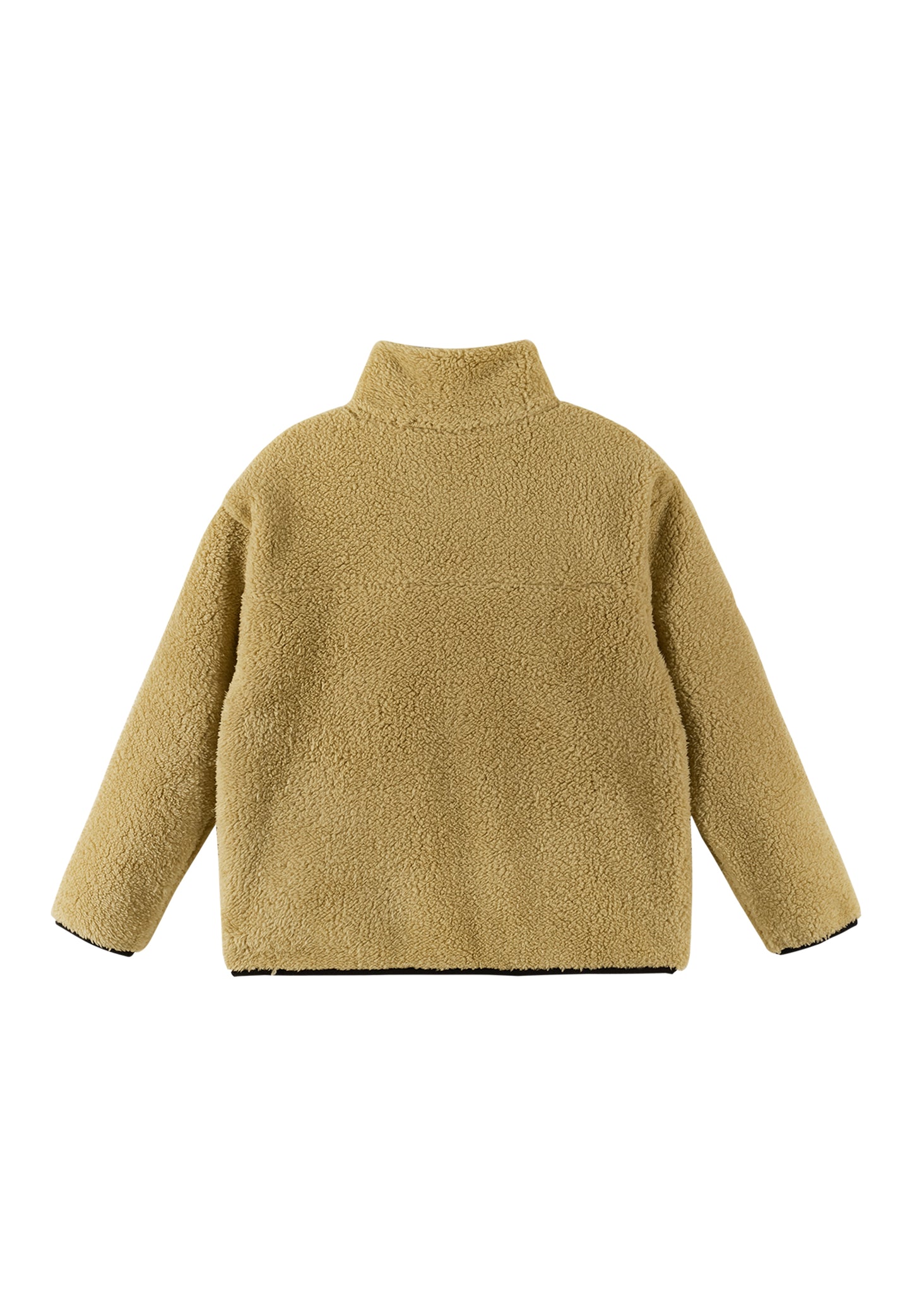 REIMA Fleece-Jacke <br> Turilas<br> Gr. 140, 152<br> aussen warm und flauschig, innen hautfreundliches Fleece<br> recyceltes Material<br> sehr warm, 370 g/m2 Dicke