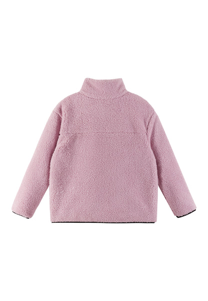 REIMA Fleece-Jacke <br> Turilas<br> Gr. 158, 164<br> aussen warm und flauschig, innen hautfreundliches Fleece<br> recyceltes Material<br> sehr warm, 370 g/m2 Dicke