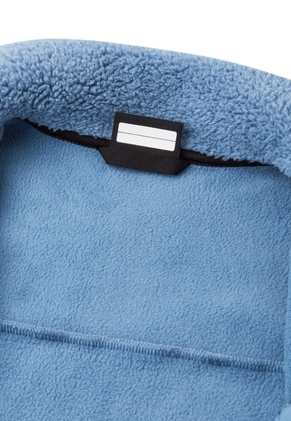 REIMA Fleece-Jacke <br> Turilas<br> Gr. 164<br> aussen warm und flauschig, innen hautfreundliches Fleece<br> recyceltes Material<br> sehr warm, 370 g/m2 Dicke