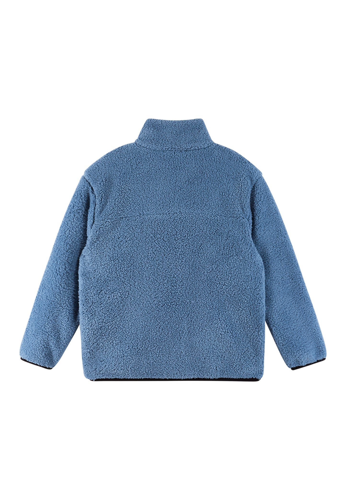REIMA Fleece-Jacke <br> Turilas<br> Gr. 164<br> aussen warm und flauschig, innen hautfreundliches Fleece<br> recyceltes Material<br> sehr warm, 370 g/m2 Dicke