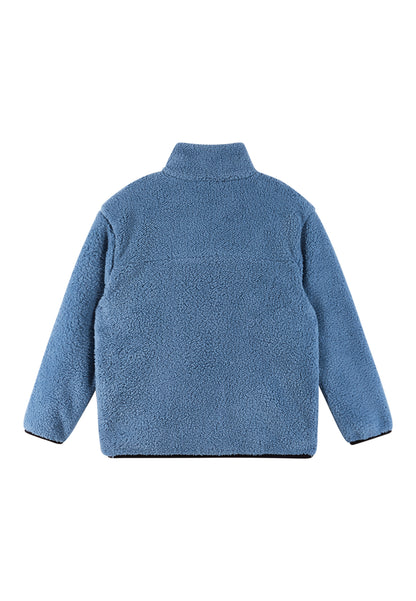 REIMA Fleece-Jacke <br> Turilas<br> Gr. 164<br> aussen warm und flauschig, innen hautfreundliches Fleece<br> recyceltes Material<br> sehr warm, 370 g/m2 Dicke
